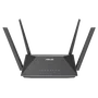 Asus RT-AX52 AX1800 AiMesh Router WiFi 6 Doble Banda Negro