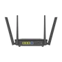Asus RT-AX52 AX1800 AiMesh Router WiFi 6 Doble Banda Negro