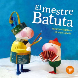El mestre Batuta, Ricardo Alcántara Sgarbi - BAULA