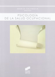 SINTESIS EDITORIAL, PSICOLOGIA DE LA SALUD OCUPACIONAL - VV.AA.