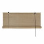 Estor Enrollable DKD Home Decor Marrón claro Bambú (120 x 3 x 170 cm)