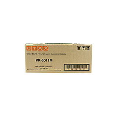 UTAX Toner Original 1T02NRBUT0 PK5011M P-C Magenta - 5000 páginas, Compatible con P-C 3060 MFP, P-C 3061 DN, P-C 3065 MFP