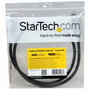 StarTech Cable de Extensión DisplayPort 91cm para Montaje en Panel - Alargador - Garantía Lifetime