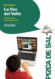 La voz del valle, Ana Alonso - ANAYA