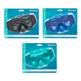 Bestway Mascara Buceo Adulto Correa Anatomica Color Surtido +14 Años Playa y Piscina 22056