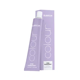 Subrina Professional Tinte de cabello demi-permanente 10/32 Blonde