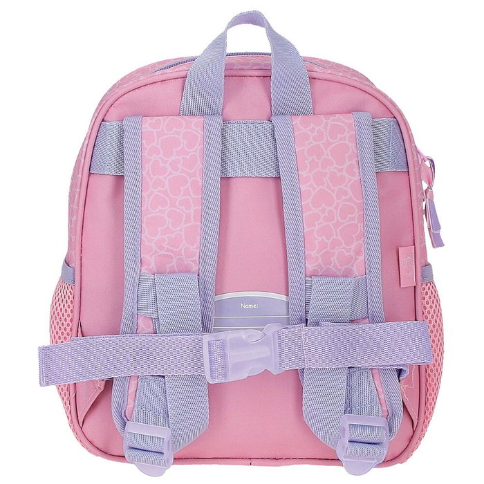 JOUMMA BAGS Mochila Hello Kitty Hearts & Dots 25cm