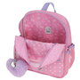JOUMMA BAGS Mochila Hello Kitty Hearts & Dots 25cm