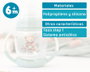 KioKids Taza de Aprendizaje Step 1 Oso Sage 270 mL para Bebés +6 Meses