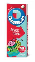 CATAPULTA EDITORES ANIMALES Y PLANTAS