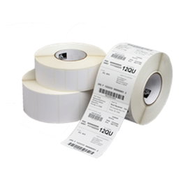 Zebra Etiquetas en Carta 102 x 102 mm, Conf. 12