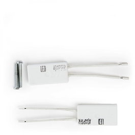 Broadlink Interruptor Táctil Pared Inteligente Basic - Doble