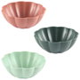 Home Deco Factory Bol Plástico Iris 14,5 cm Colores Surtidos