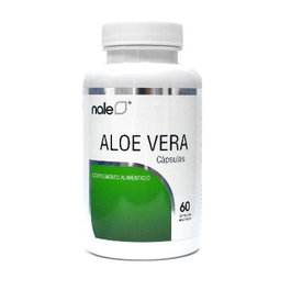 Aloe Vera Cápsulas
