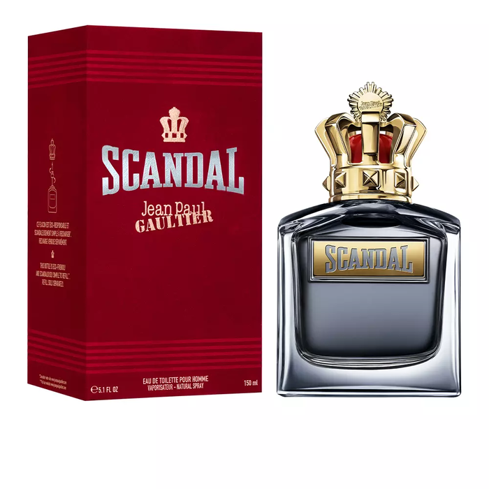 Jean Paul Gaultier Scandal Pour Homme Eau de Toilette 150 ml