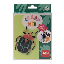 Set De Manualidades Apli Kids Craft Kit Escarabajo (19882) (+6 Años)