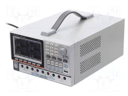 GW INSTEK GPP-4323 Fuente de alimentación de laboratorio programable de 4 canales