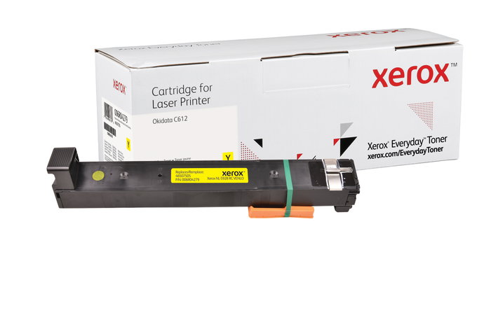 Xerox Tóner 006R04279 Compatible Oki Amarillo Xerox Tóner 006R04279 Compatible Oki Amarillo
