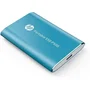 HP SSD EXTERNO 250GB P500 AZUL
