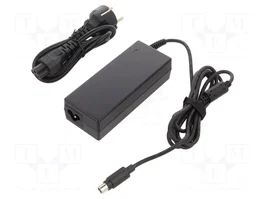 Qoltec Cargador para patinete eléctrico Xiaomi Mi 42V 2A 8.0*8.0 mm + pin