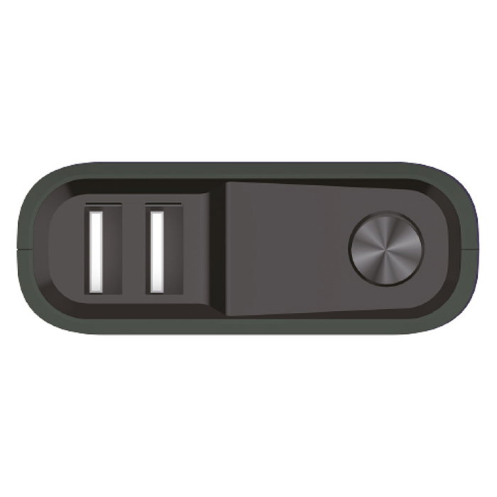 Realpower RealPower Powerbank PB-20000 PD+ Midnight Green 20.000mAh