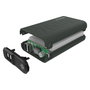 Realpower RealPower Powerbank PB-20000 PD+ Midnight Green 20.000mAh