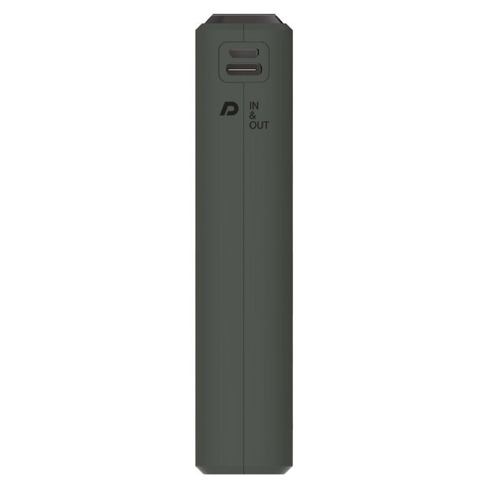 Realpower RealPower Powerbank PB-20000 PD+ Midnight Green 20.000mAh