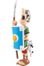 Romano Mordido por Ideafix Figura 8 cm Asterix