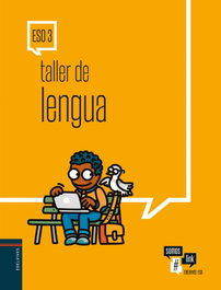 EDELVIVES, Cuaderno lengua castellana 3ºeso. Talleres de refuerzo 2017 - VV.AA
