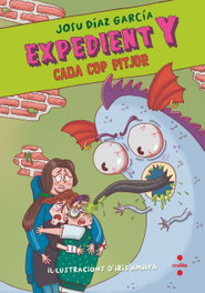 CRUILLA Expediente Y 2: Cada cop pitjor, Josu Diaz Garcia - CRUILLA