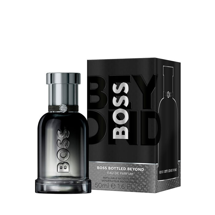 Hugo Boss BOSS BOTTLED BEYOND Eau de Parfum Vaporizador 50 ml Hombre