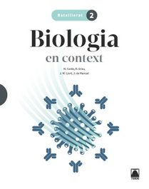 TEIDE BIOLOGIA 2ºBACH CATALUÑA 23 EN CONTEXT, AA.VV - TEIDE