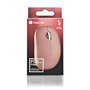 NGS FOG PRO Ratón Inalámbrico Rosa