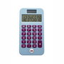 Lexibook Calculadora De Bolsillo Frozen C45Fz Disney