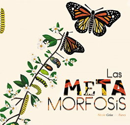 Las metamorfosis, Nicole Colas des Francs - Libreria Universitaria (LU)