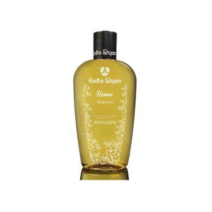 RADHE SHYAM Champú Henna Anticaspa 250ml