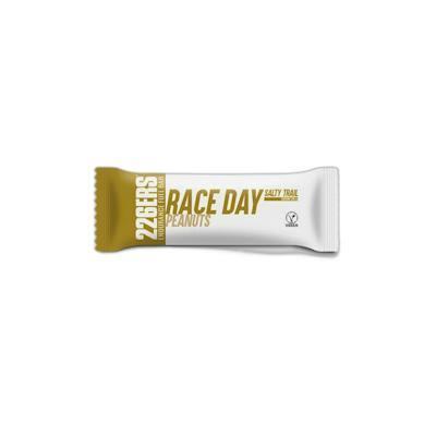 226ERS RACE DAY BAR SALTY TRAIL 40 g Cacahuetes 226ERS RACE DAY BAR SALTY TRAIL 40 g Cacahuetes