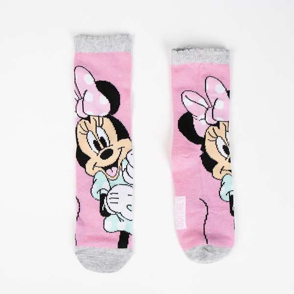 Cerdá Pack Calcetines Minnie 4 Piezas Talla Calzado 27/30 Cerdá Pack Calcetines Minnie 4 Piezas Talla Calzado 27/30