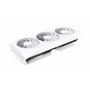 XFX RX 9060 XT 16GB Mercury Radeon OC Gaming GDDR6 Blanco