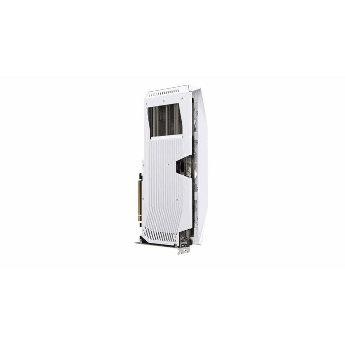XFX RX 9060 XT 16GB Mercury Radeon OC Gaming GDDR6 Blanco XFX RX 9060 XT 16GB Mercury Radeon OC Gaming GDDR6 Blanco