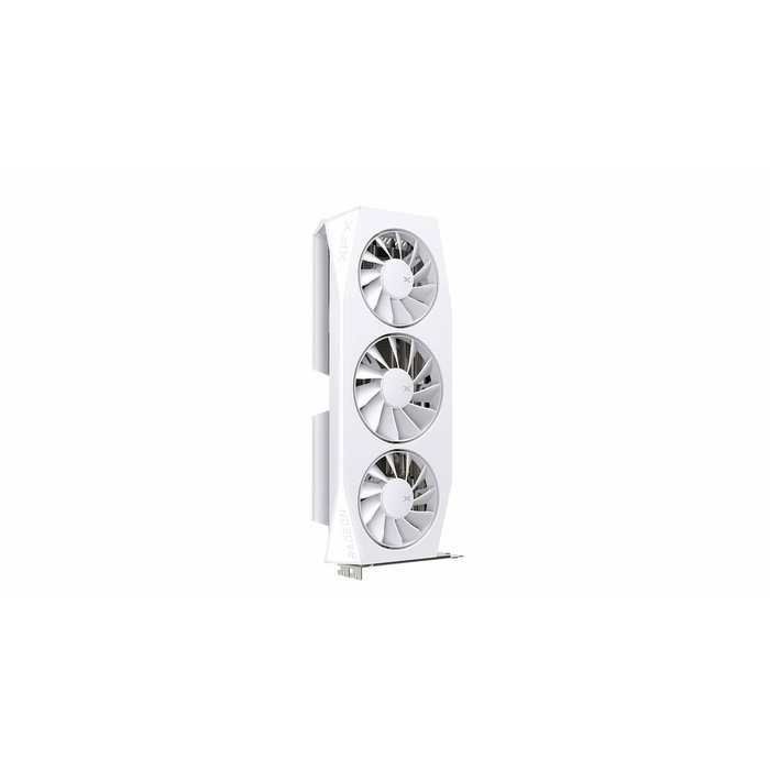 XFX RX 9060 XT 16GB Mercury Radeon OC Gaming GDDR6 Blanco XFX RX 9060 XT 16GB Mercury Radeon OC Gaming GDDR6 Blanco