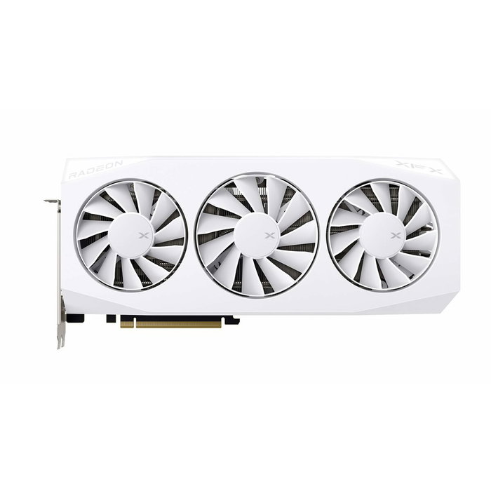 XFX RX 9060 XT 16GB Mercury Radeon OC Gaming GDDR6 Blanco XFX RX 9060 XT 16GB Mercury Radeon OC Gaming GDDR6 Blanco