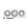 XFX RX 9060 XT 16GB Mercury Radeon OC Gaming GDDR6 Blanco