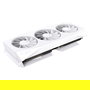 XFX RX 9060 XT 16GB GDDR6 3 Fan Mercury OC Gaming White
