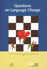QUESTIONS ON LANGUAGE CHANGE, VV.AA. - EDIÇOES COLIBRI