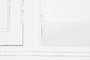 DKD Home Decor Estanteria Escalera Blanco 137 x 38 x 234 cm