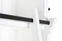 DKD Home Decor Estanteria Escalera Blanco 137 x 38 x 234 cm