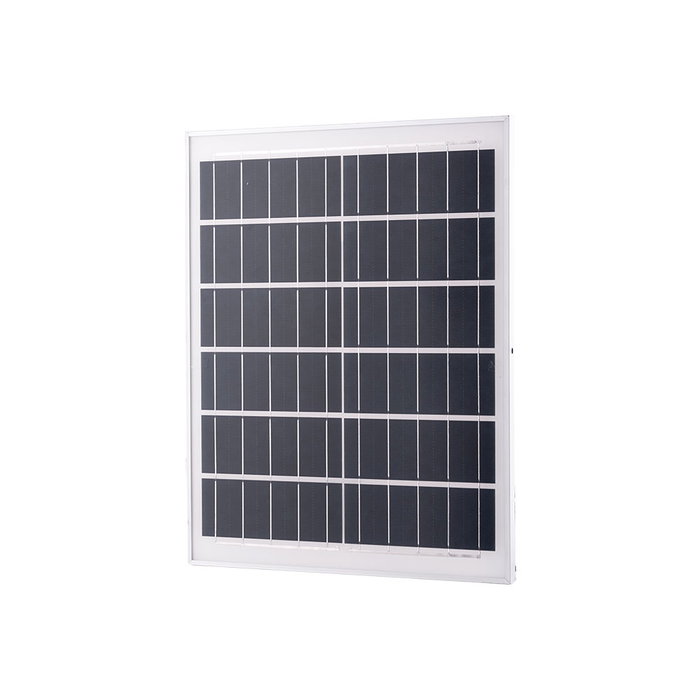 greenice Proyector LED Solar 200W Blanco Frío 6500K con Control Remoto