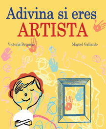 NUEVO NUEVE, Adivina si eres artista - Victoria Bermejo