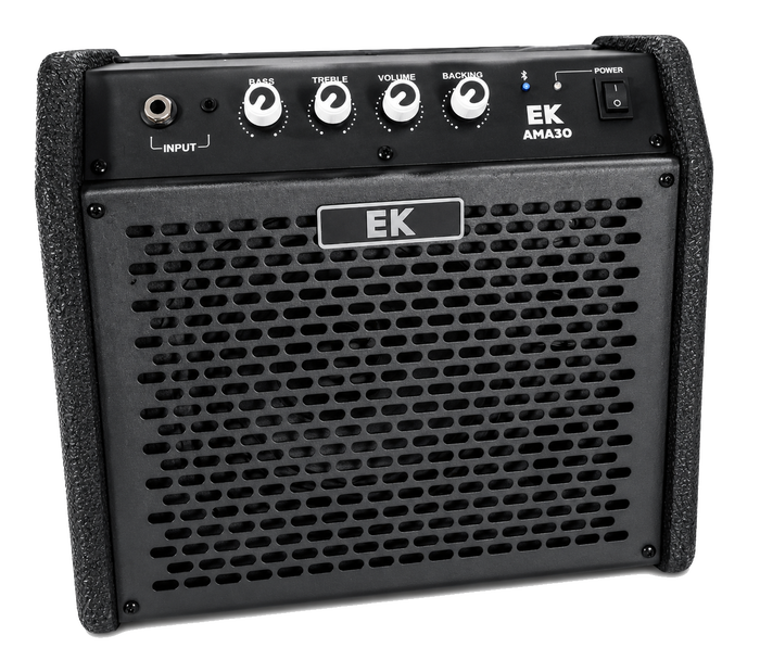 Amplificador Monitor Ek Ama30